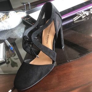 Christian Siriano high heels
